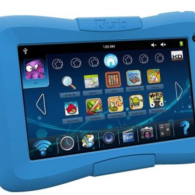 Kurio Kids Tablet with Android 4.0 – 7 Inch 4 Gb