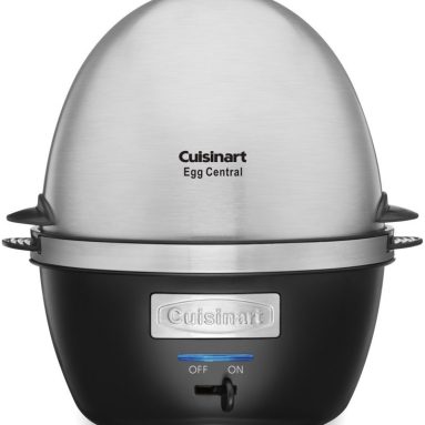 10 Egg Central Egg Cooker