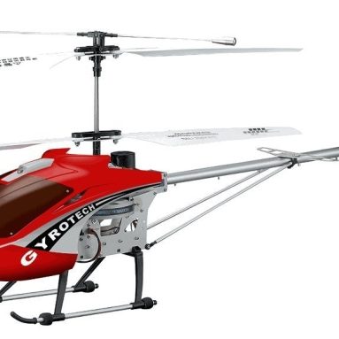 Gyrotech 3 Channel RTF RC Helicopter