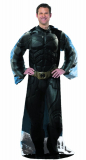 Batman The Dark Knight Rises Costume Comfy Throw