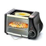 Mini Electric Toaster Oven “Crunchy”