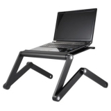 Adjustable Vented Laptop Table Laptop Computer Desk