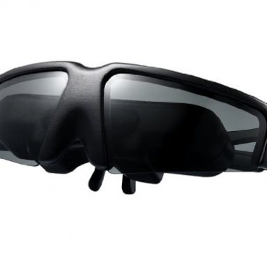 Virtual Screen Video Glasses Eyewear Theatre for Iphone4 4s