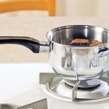 Stainless Steel Double Boiler