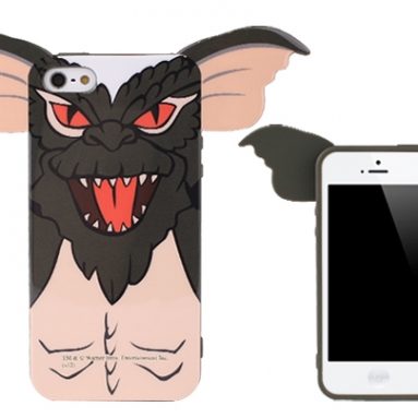 Gremlins Full-Body Soft iPhone 5 Case