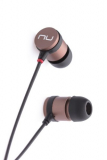 Titanium Coated In-ear Headphones