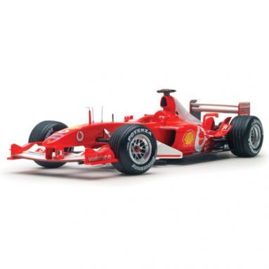 1:18 Ferrari Race Car Michael Schumacher