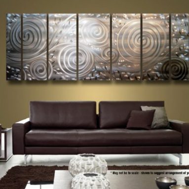 7 Modern Metal Sculpture