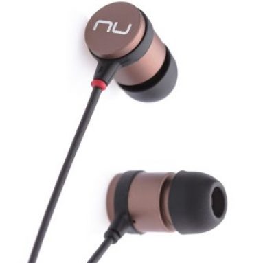 Titanium Coated In-ear Headphones
