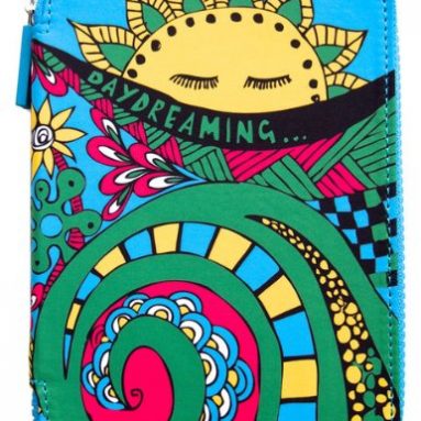 Leslie Hsu Ace Zip Around Cover