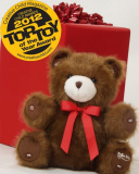 MP3 Player & Voice Recorder Smart Teddy Bear