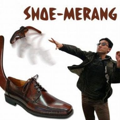 Shoe-merang