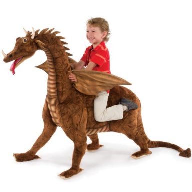 The 4 Foot Heirloom Dragon