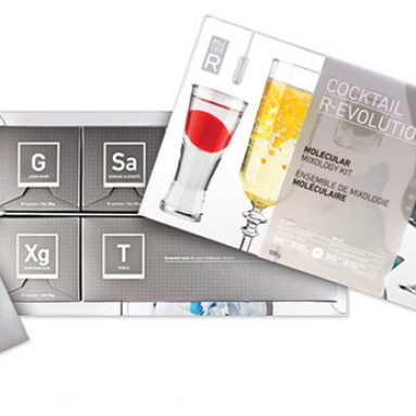 Molecular Cocktails Starter Kit
