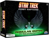 Star Trek Fleet Captains Romulan Expansion