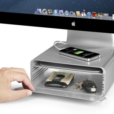 Adjustable Stand for iMac and Apple Displays