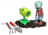 Plants vs. Zombies Lawn Ornament