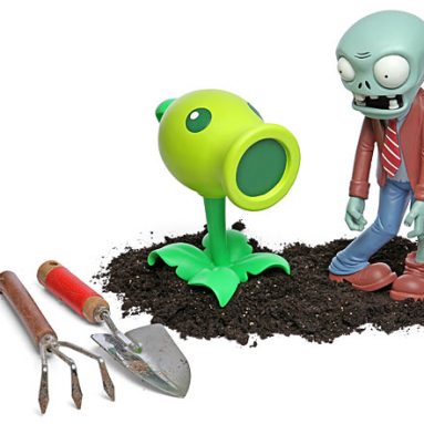 Plants vs. Zombies Lawn Ornament