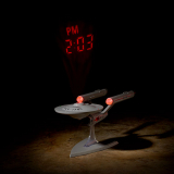 Enterprise Projection Alarm Clock