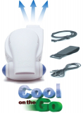 Versatile Hands-Free Personal Cooling Device