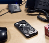 iPhone 5C Case with Remote Mounting System