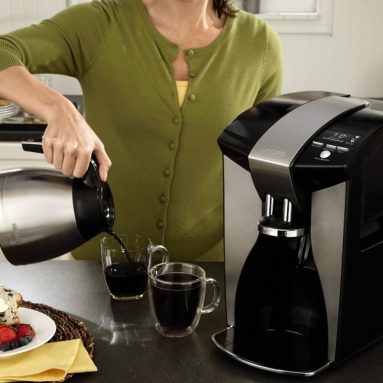 12-Cup Optimal Brew Thermal Coffeemaker