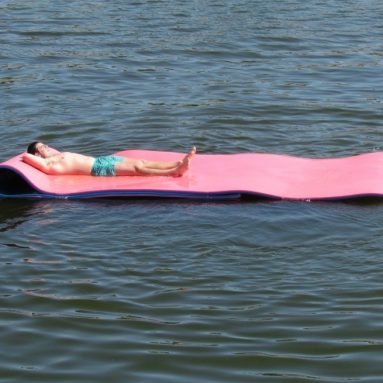 12 Foot Water Pad Party Float