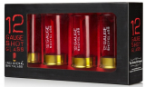 12 Gauge Shotgun Shells Shot Glasses