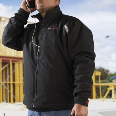 12-Volt Max Lithium-Ion Softshell Heated Jacket