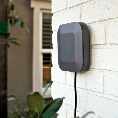 12 Zone Smart Watering Controller wWiFi Powerline Connection