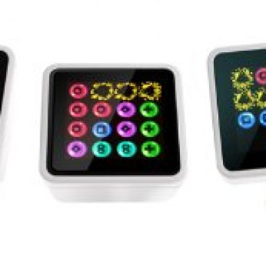 Sifteo Cubes Interactive Game System