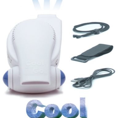 Versatile Hands-Free Personal Cooling Device