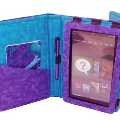 Fashion Tec Water Slick Kindle Fire Protective Case Cover