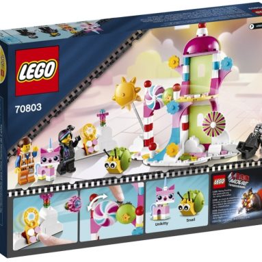 LEGO Cloud Cuckoo Palace