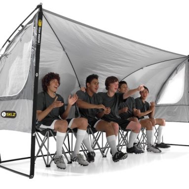12′ Ultra-Portable Sideline Shelter