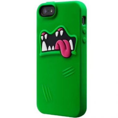 Monsters Silicone Case for Apple iPhone 5