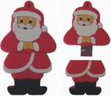 Santa Claus USB Flash Disks