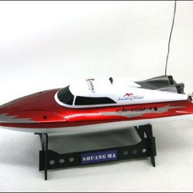 Double Horse Speed Boat