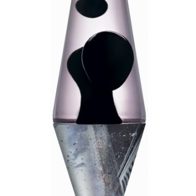 The Dark Knight RisesTM Scene Lava Lamp