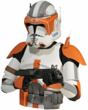 The Clone Wars: Commander Cody Bust Bank