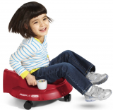 Radio Flyer Spin N Saucer