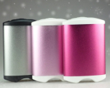 Rechargeable Double-Sided Hand Warmer