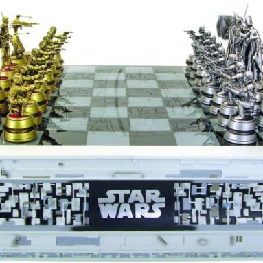 Star Wars: Chess Set