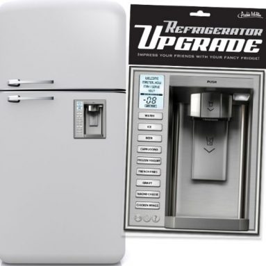 Refrigerator Upgrade Magnet