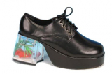 Men’s Fish Tank Adult Platform Shoes