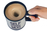 Self Stirring Mug