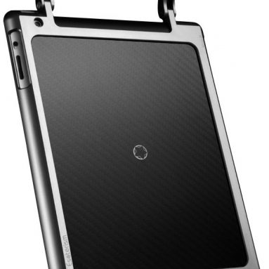 Aluminum Case for iPad 2/new iPad