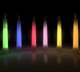 6 Inch Glow Sticks Pack