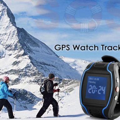 GPS Cell Phone Watch with SOS Calls