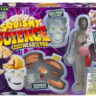 SmartLab Toys Squishy Science